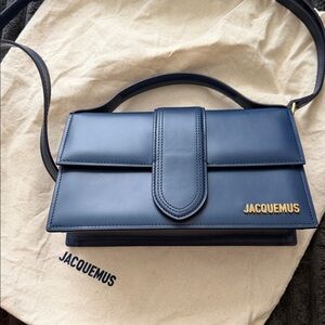 Jacquemus le grand bambino Navy